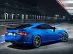 Jaguar XKR-S 2011 года